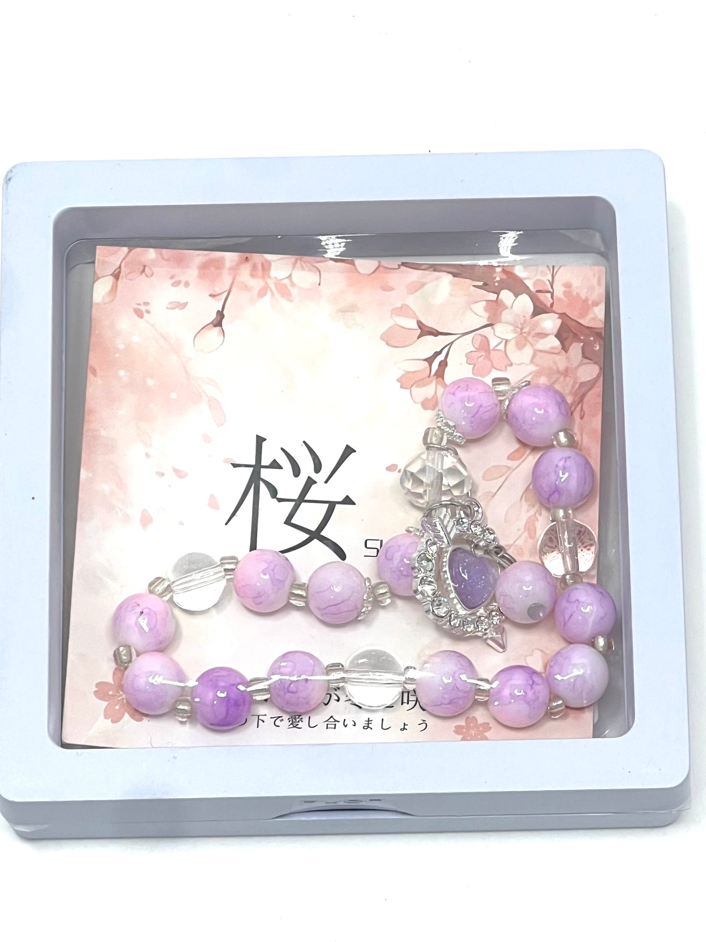 Resin Kids Bracelet
