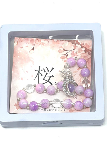 Resin Kids Bracelet