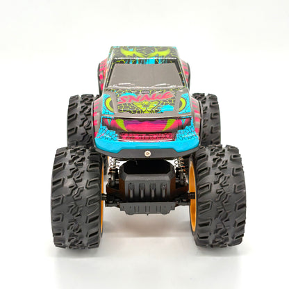 Remote Control Monster Truck with 2.4GHz Controller