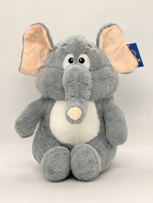 Sitting Elephant 43 cm Soft Toy