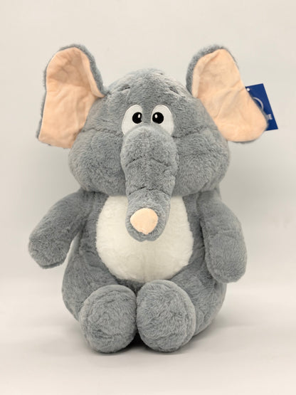 Sitting Elephant 43 cm Soft Toy