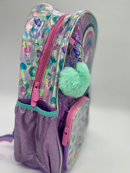 Shiny Unicorn Dreamer School Bag