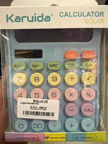 Large Calculator EC