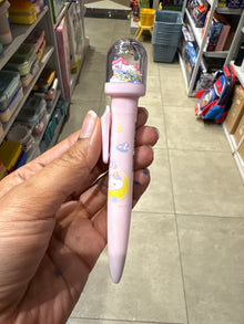 Unicorn Gel Pen with 3D Figurine Top