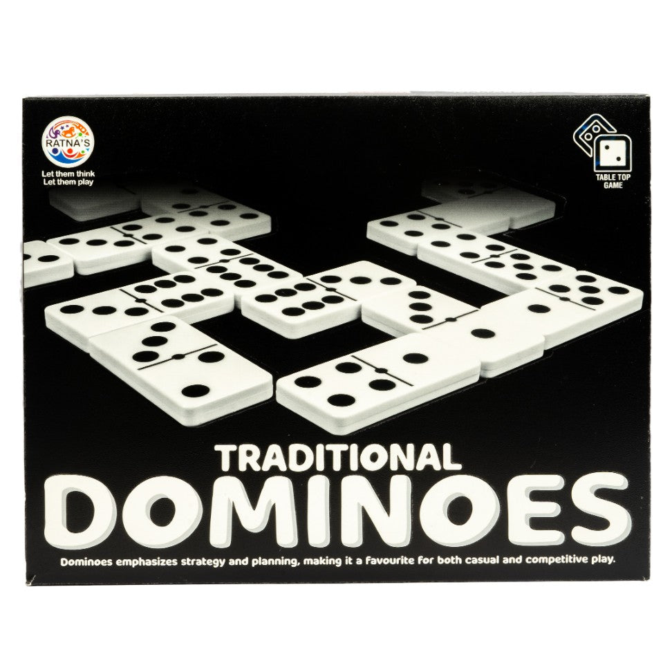 Traditional Dominoes