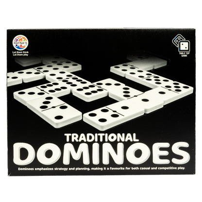 Traditional Dominoes