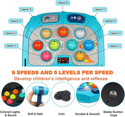 Space Travel Electronic Battle Game of War