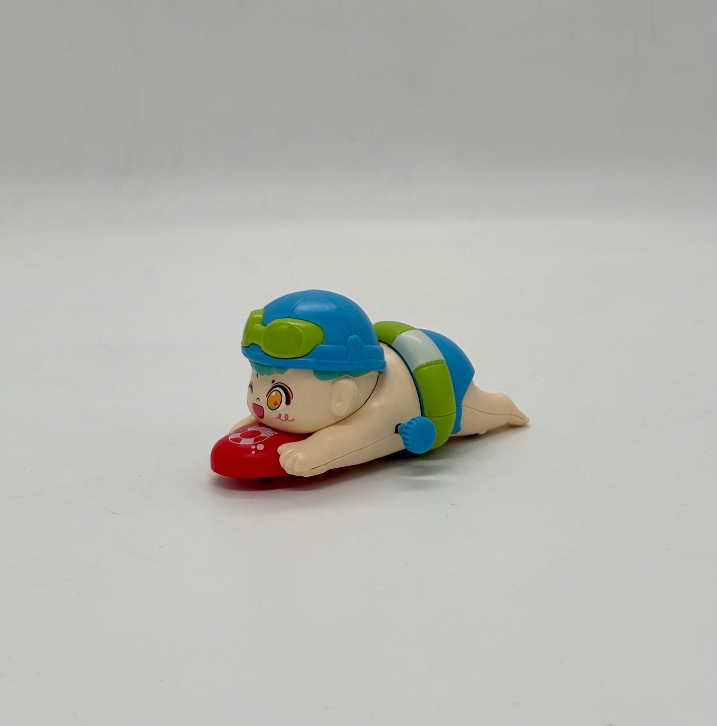 Cute Mini Surfer Boy Toy Wind Up Toy