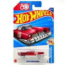 Hot Wheels Basic Mainline Car Mattel Dream Mobile