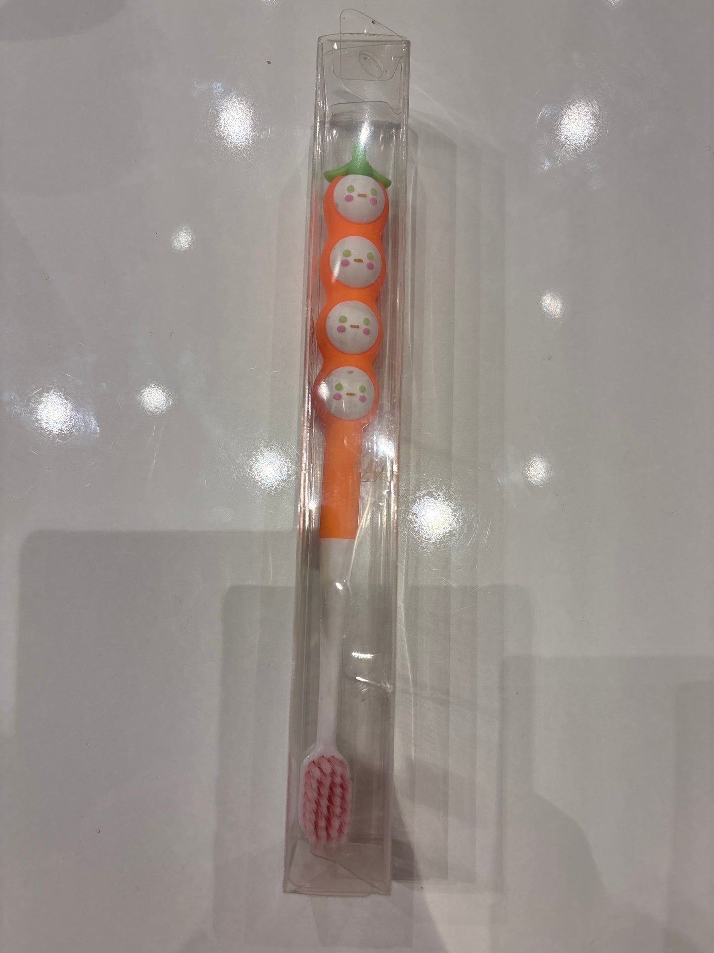 GBT2053 Silicone Toothbrush Set – Ultra Soft Bristles