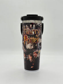 Harry Potter Insulated Tumbler 900ml