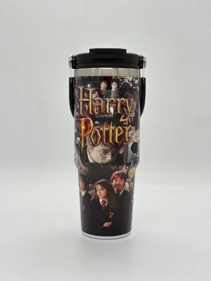 Harry Potter Insulated Tumbler 900ml