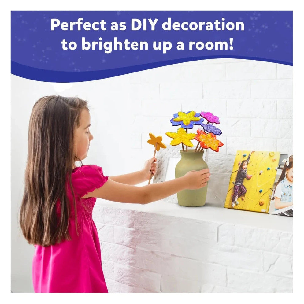 Skillmatics Poke-In  Art Flower Bouquet