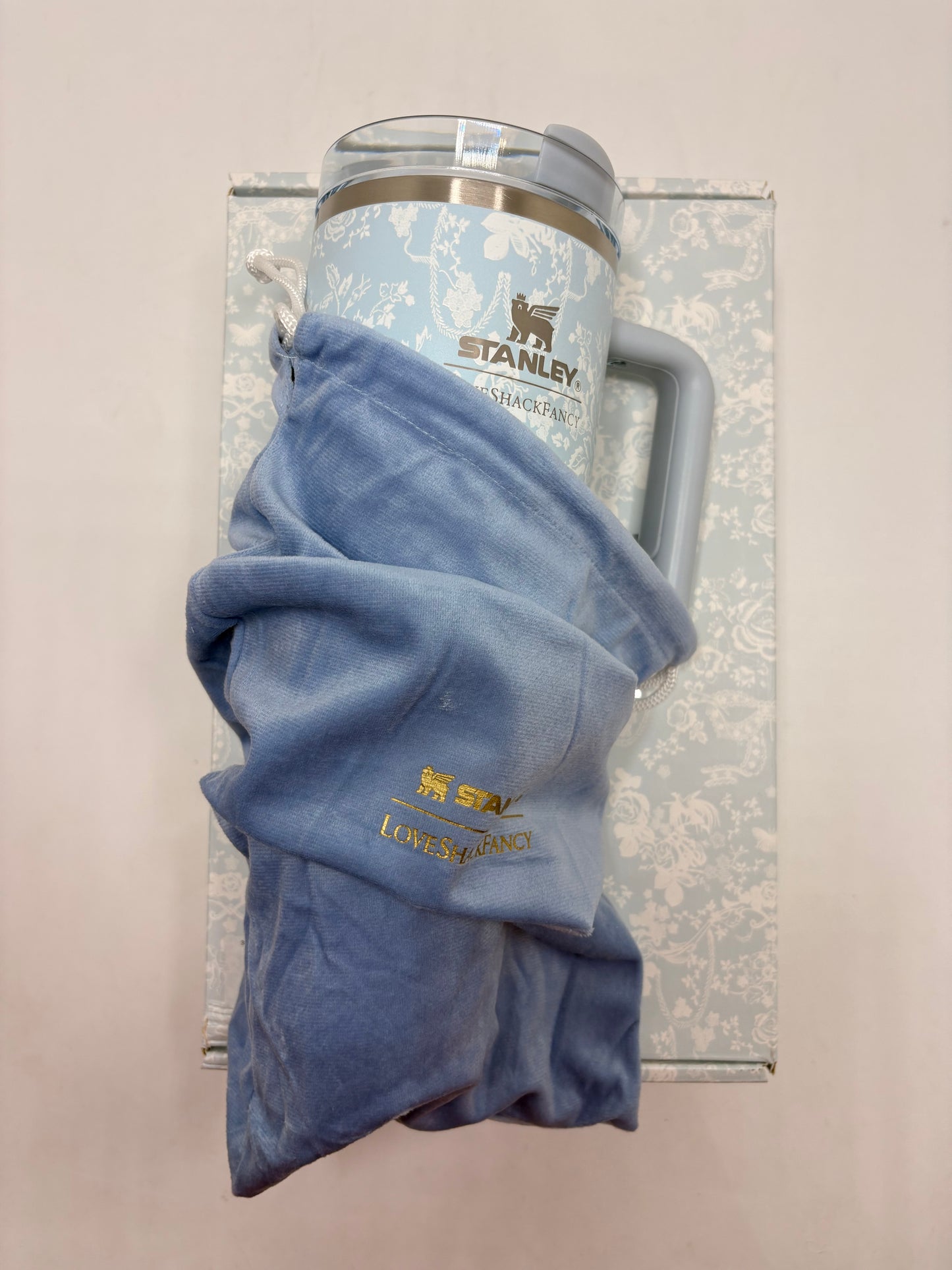 Stanley Love Shake 3D Print Fancy Limited Edition Quencher 1200 ml