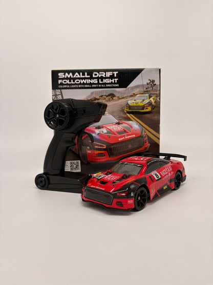 Racing 1:18 Remote Control Drift Car with Follow Light