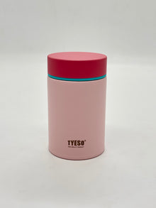 Tyeso Mini Insulated Food Jar 260ml with Screw