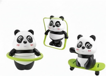 Panda Activity Toy- Set of 3