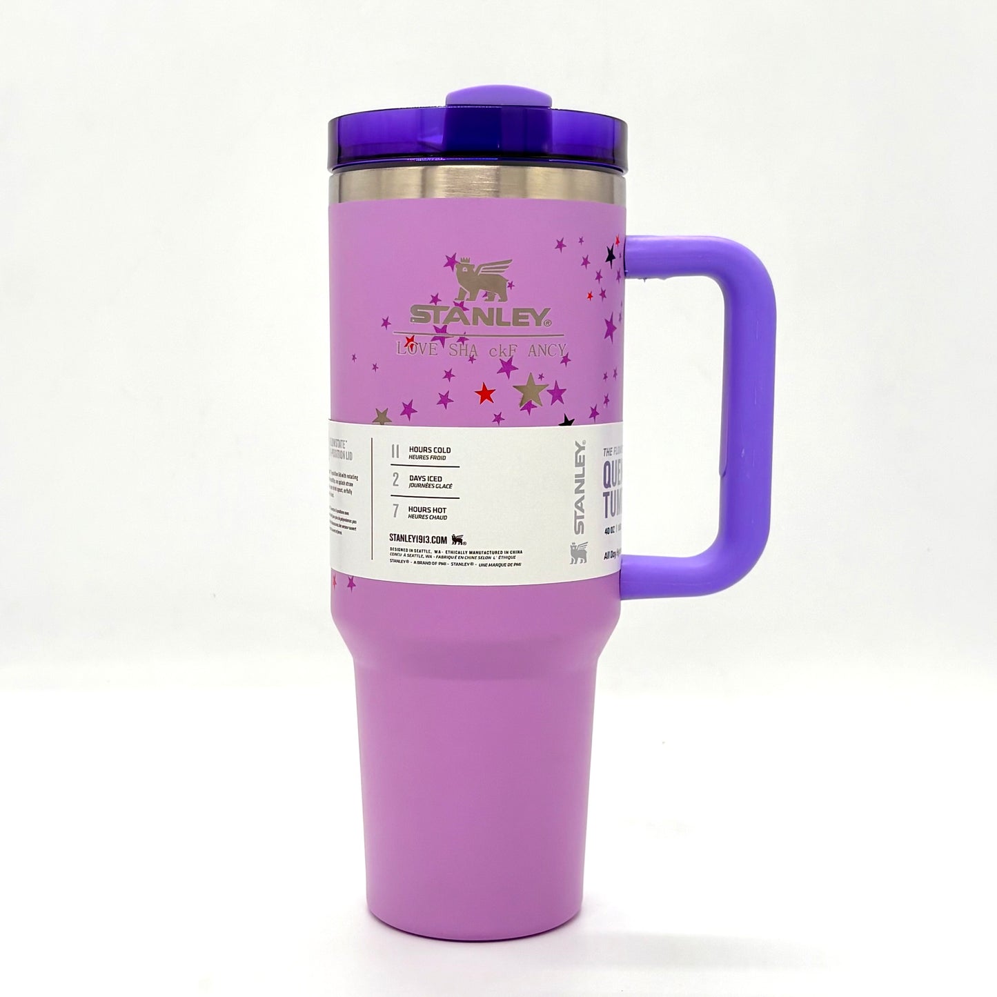 Stanley Quencher H2.O FlowState Tumbler -1200ml