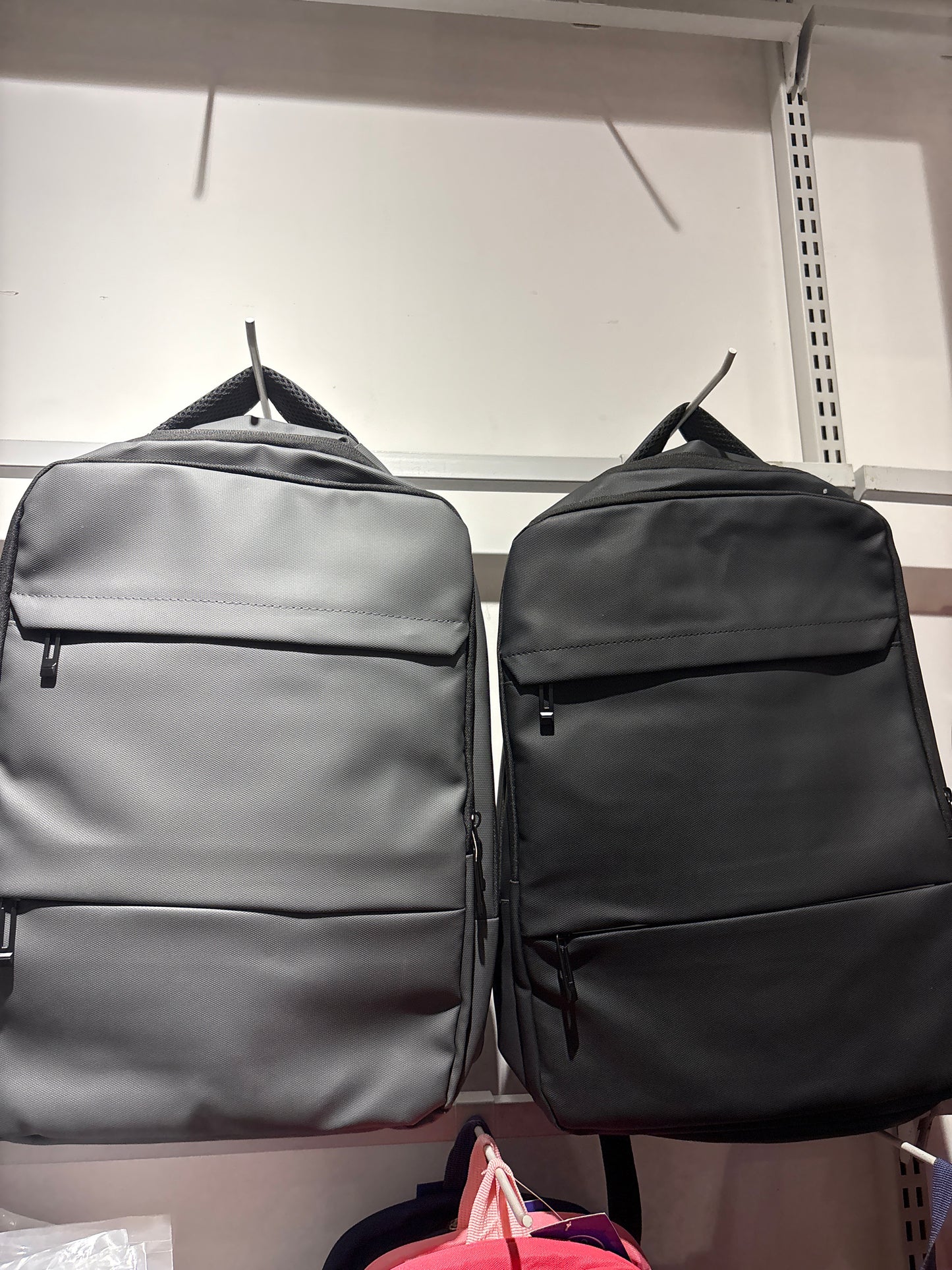 Laptop Backpack with USB Charging Port