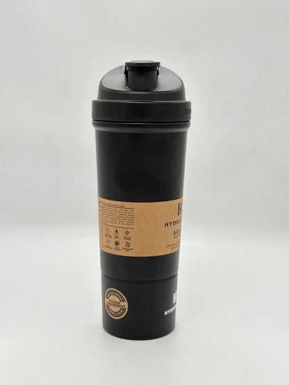 Hydraflow Boost Triple Wall Insulated Protein Shaker Bottle - 945ml