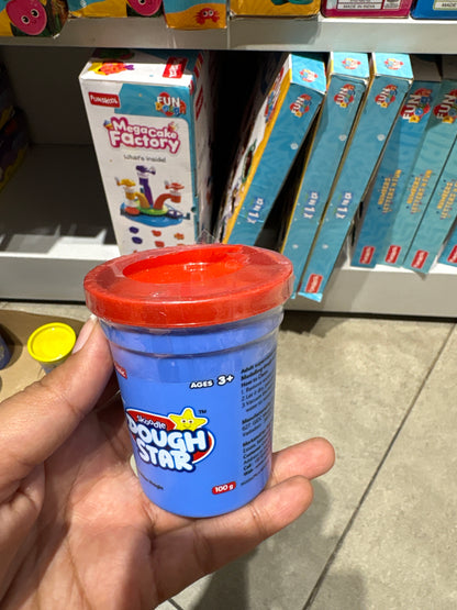 SP10642 DOUGH STAR 100gm