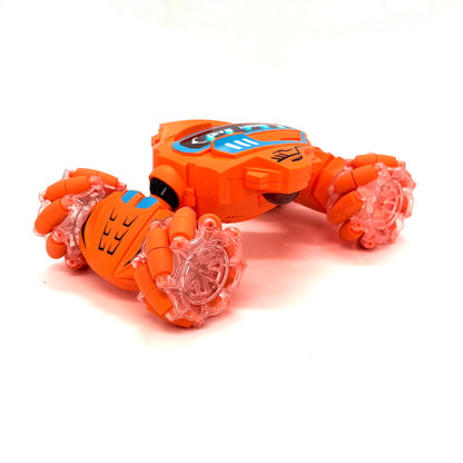 Night Raid 4WD Rc Stunt Car - 2.4GHz Gesture Sensing Remote