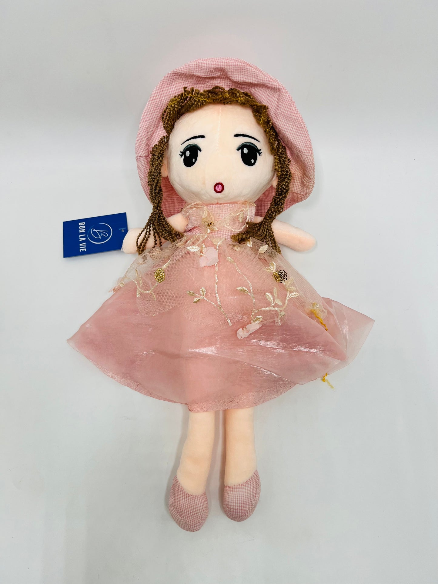 Small Doll 43cm Soft Toy