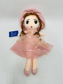 Small Doll 43cm Soft Toy
