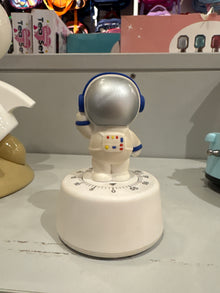 Astronaut Mechanical Kitchen Timer – 60 Minute Countdown