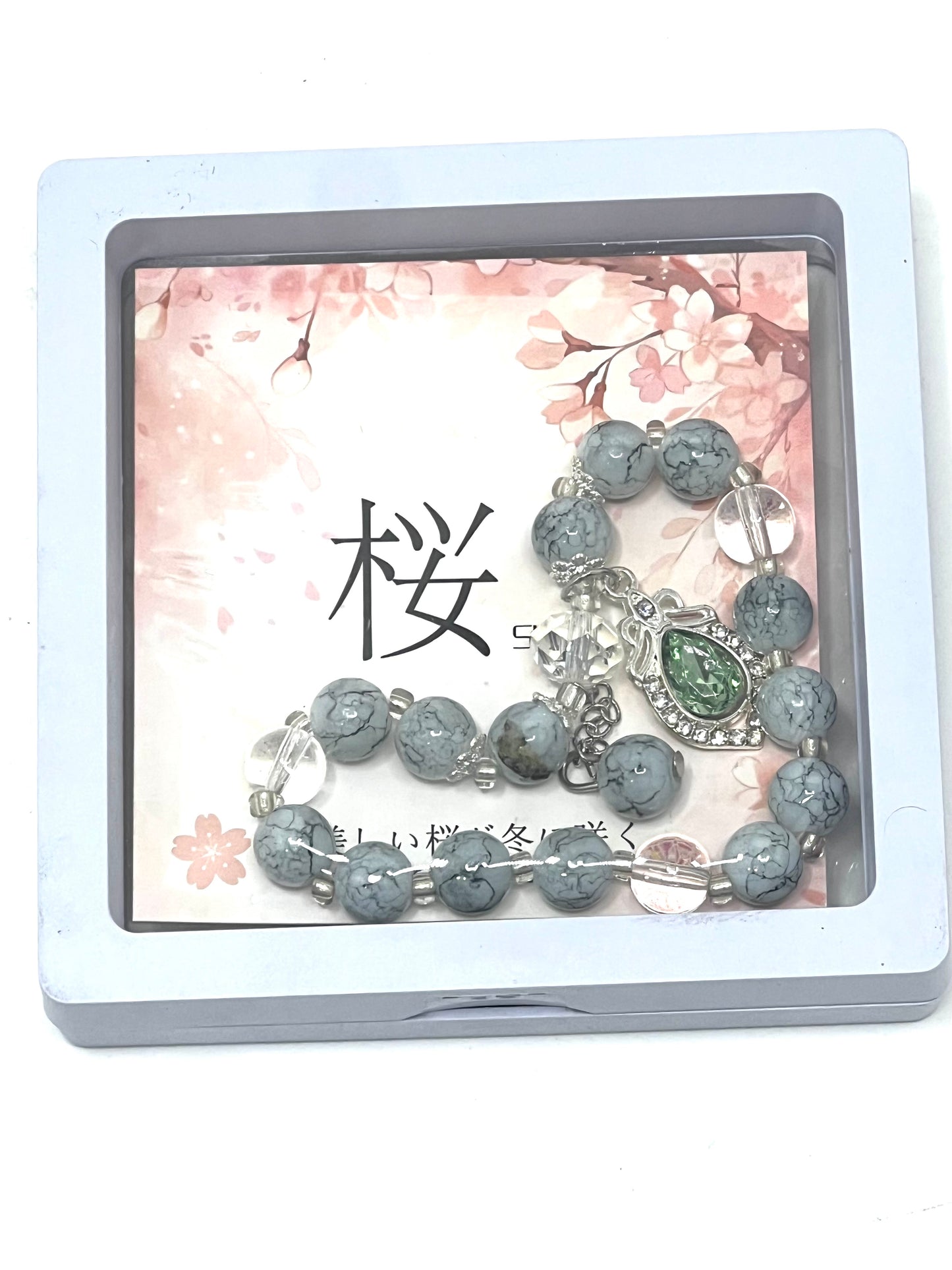 Resin Kids Bracelet