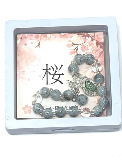 Resin Kids Bracelet
