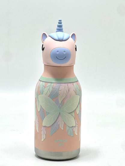 Unicorn Sipper Bottle Insulated 450 ml