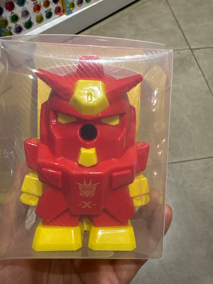 SKV Robot Mechanical Pencil Sharpener