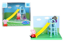 Peppa Pig's Playground Slide Themed Preschool Toy with Peppa Pig and Danny Dog, 3Y+