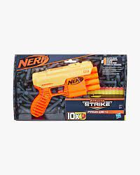 Hasbro Nerf Alpha Strike Blaster Pack Assorted Multicolour, 8Y+