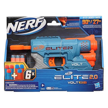 NERF Elite 2.0 Volt SD-1 Blaster, Multicolor, 8Y+