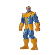 Hasbro Marvel Thanos Toy 9.5-Inch Scale Collectible Super Hero Action Figure Multicolour, 4Y+