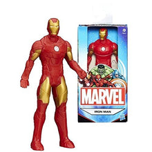 HASBRO Avengers Action Figures Iron Man 15cm. B1686 B1814