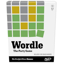 Hasbro Gaming Wordle The Party Game for 2-4 Players, 12Y+