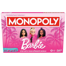 Hasbro Gaming Monopoly: Barbie Edition Board Game, 8Y+, 2 - 6 Players