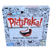 Hasbro Gaming Pictureka Board Game For Family and Friends 6Y+, Multicolour