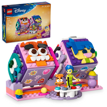 LEGO ǀ Disney Inside Out 2 Mood Cubes from Pixar 43248 Building Blocks Toys for 9+ Gift for Boys and Girls