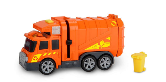 Dickie City Cleaner for Boys, Orange