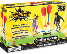 Stomp Rocket Dueling Rockets Launcher Set