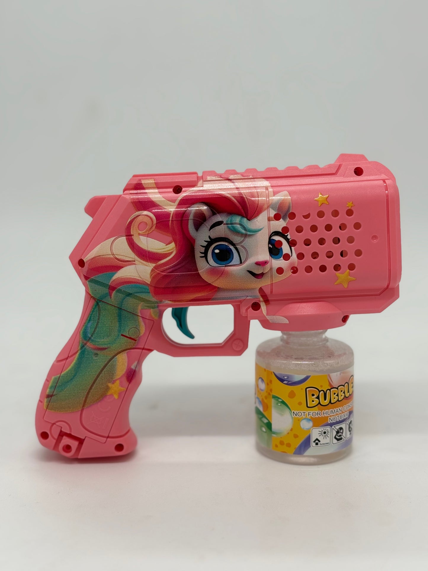 Unicorn Bubble Gun