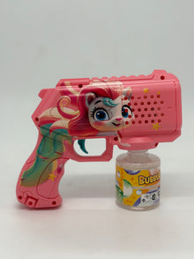 Unicorn Bubble Gun