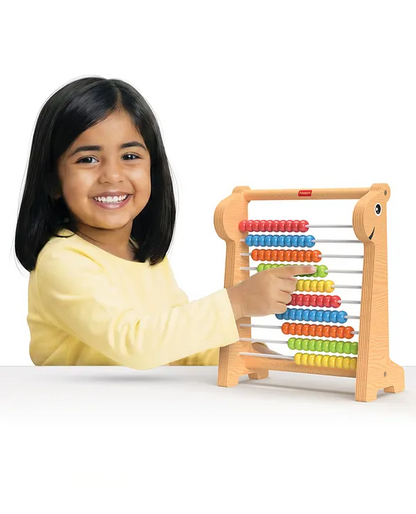 Giggles My First Giraffe Abacus
