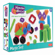 Funskool Wonder Bricks Mega Set