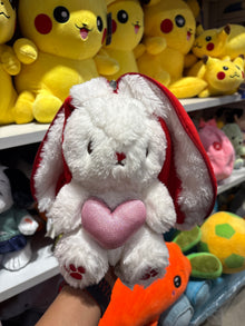 ZIP Strawberry Rabbit Plush Toy 35CM