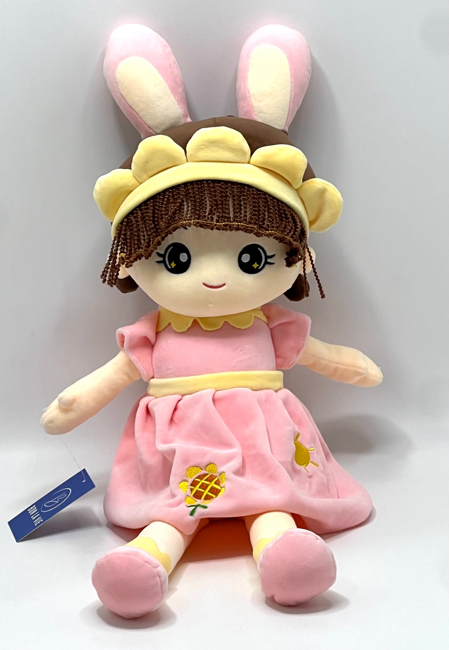 Sunflower Doll Soft Toy 60 cm